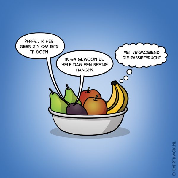 Passiefvrucht