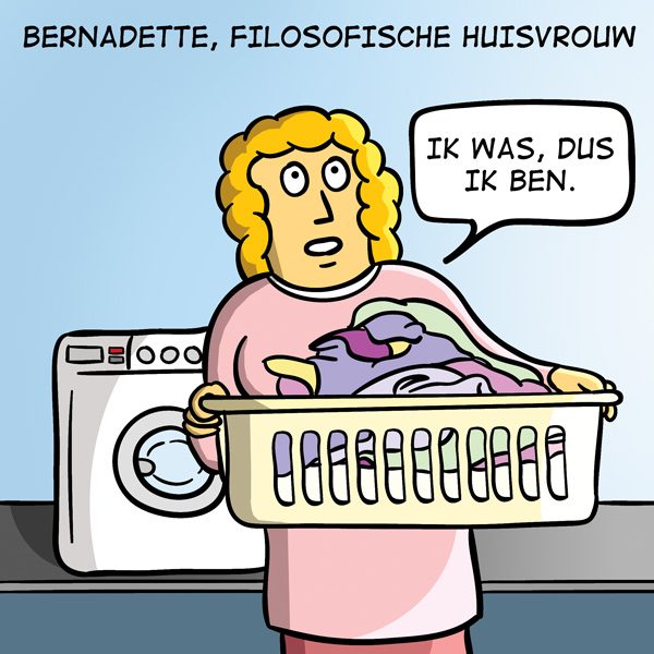 Huisvrouw