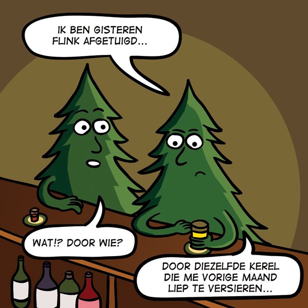 kerstboom