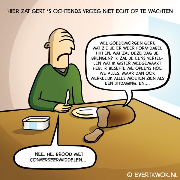 conserveermiddelen