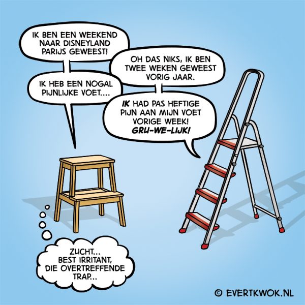 Overtreffende trap