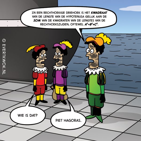 Evert Kwok - Piethagoras