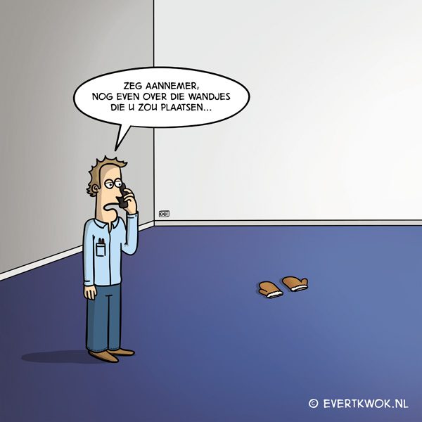 Wandjes