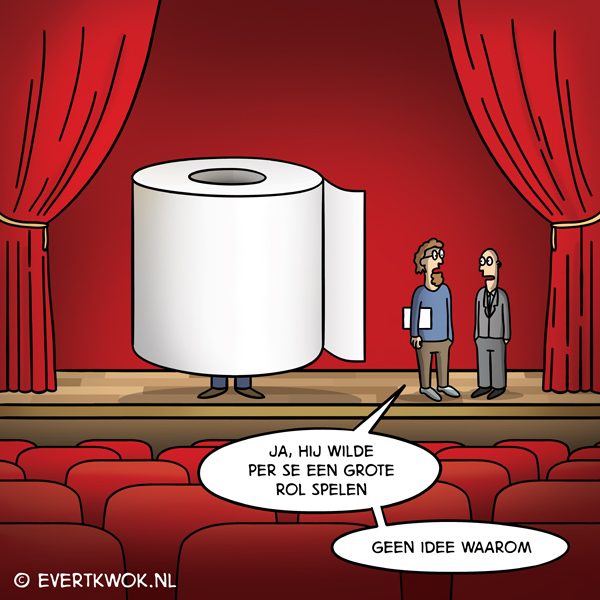 Grote rol