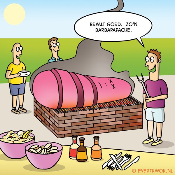 Barbapapacue