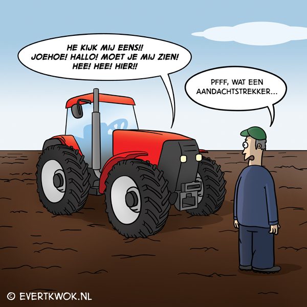 Aandachtstrekker