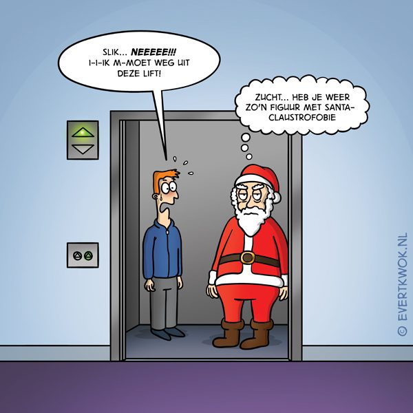 Santaclaustrofobie