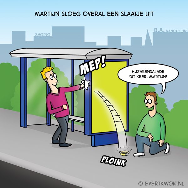 Slaatje