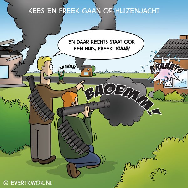 Huizenjacht