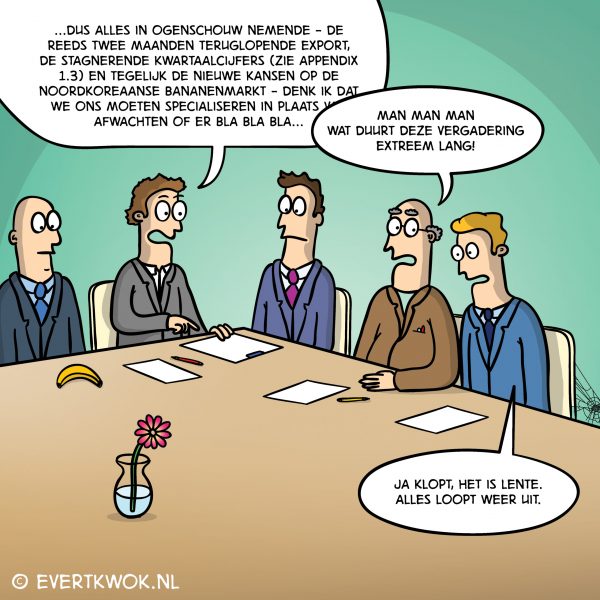 Vergadering