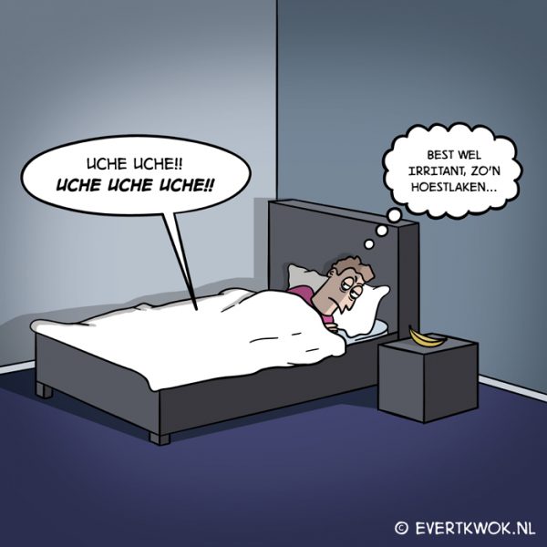 hoestlaken