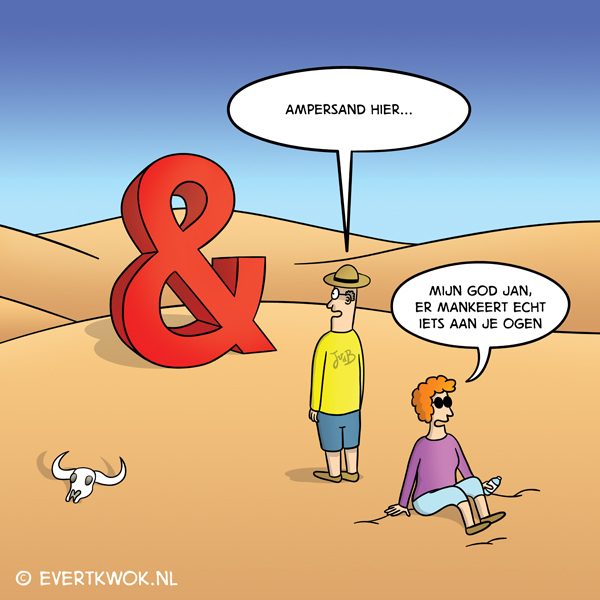 Ampersand