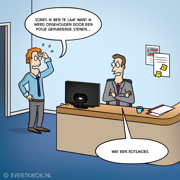 Rotsmoes