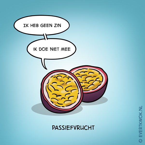 Passiefvrucht