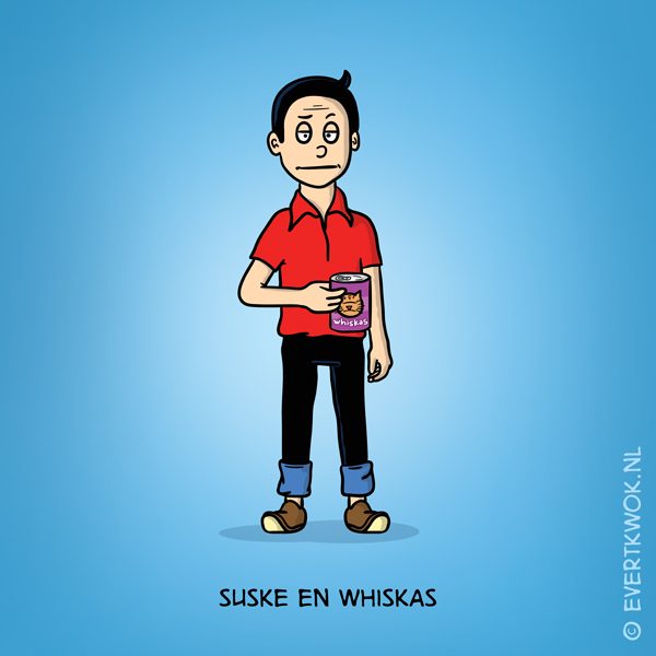 Suske en Whiskas