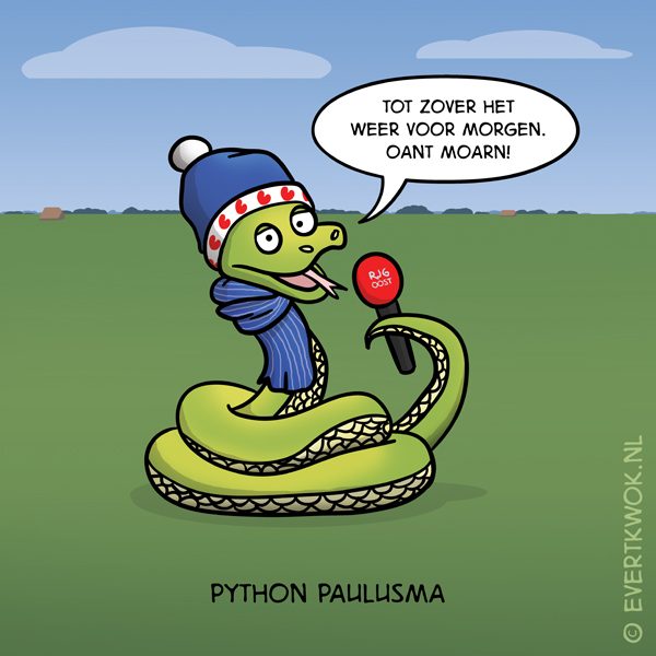 Python Paulusma