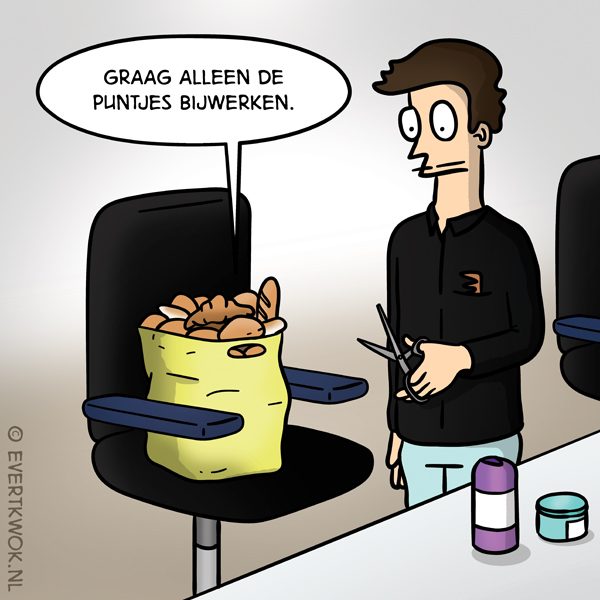 Puntjes