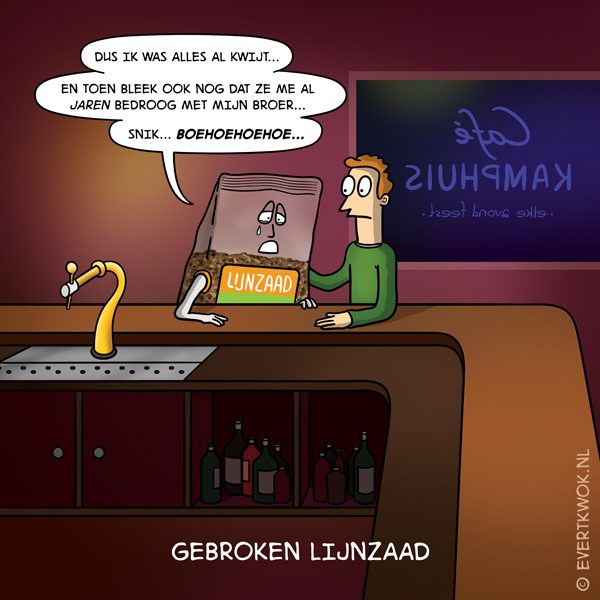 922 lijnzaad