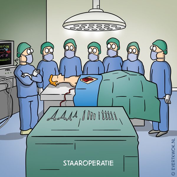 staaroperatie