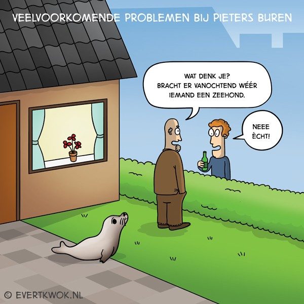 Pieters buren