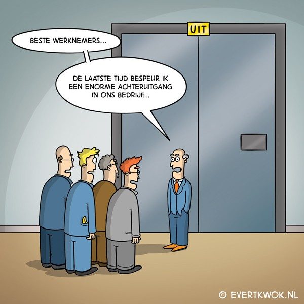 Achteruitgang