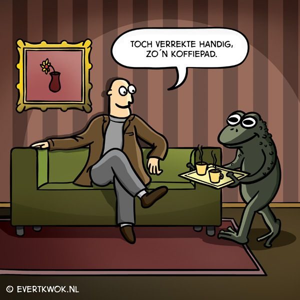 Koffiepad