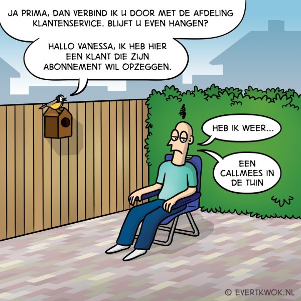 Evert Kwok - Callmees