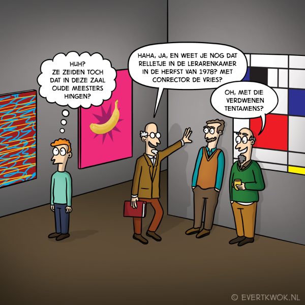 Oude meesters
