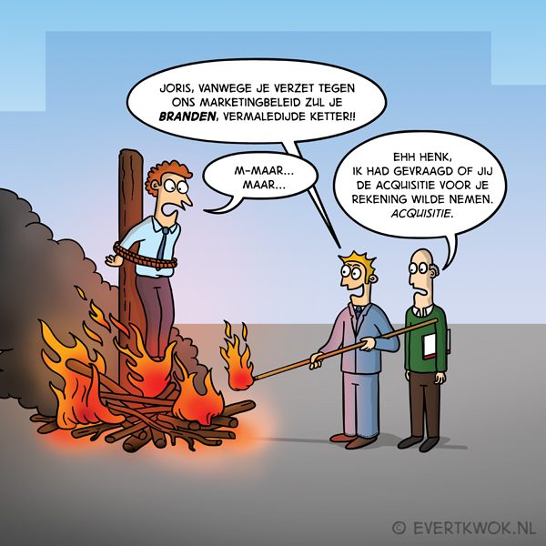 Acquisitie